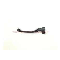 Leva freno sinistra in alluminio colore nero per Vespa PK FL2 HP 50 (91-97) Automatica 50 (91-90) FL 125 (89-90)
