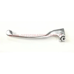 Chrome aluminium left brake lever for Vespa PK FL2 HP 50 (91-97) Automatic 50 (91-90) FL 125 (89-90)