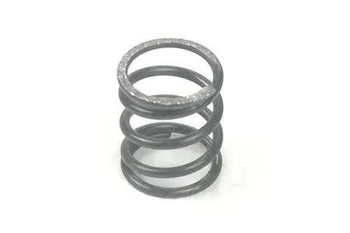 Molla pompa olio miscelatore 12,7×10,7 mm per Vespa PX, T5 e Cosa con lubrificazione separata. Rif. Piaggio 165260 comparativo.