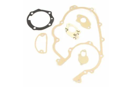 Serie guarnizioni motore Predieri & Abbate per Vespa Rally 180 senza miscelatore, riferimento Piaggio 153712.