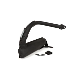 Marmitta BGM PRO siluro SPORT- Vespa PV125, ET3 125