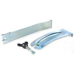 Kit soporte batería para Vespa 160 GS, también apto para Vespa 125 TS/180SS/180-200 Rally