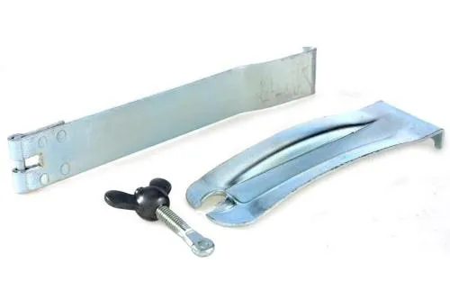 Kit completo Mauro Pascoli per fissare la batteria al telaio della Vespa 160 GS VSB1T fino al numero 054022. Versione specifica per la prima configurazione GS160.