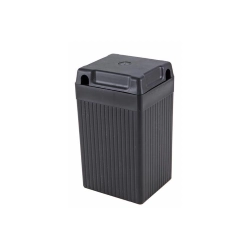 Batería seca 6V - 10Ah para Vespa 125 TS/150 VL/160 GS/180 SS/180-200 Rally, también apta para PIAGGIO Ape A-B 125,160x83x93 mm