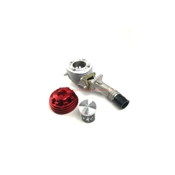 Cilindro VMC lamellare RV-A 110 - 57mm per Small frame candela laterale