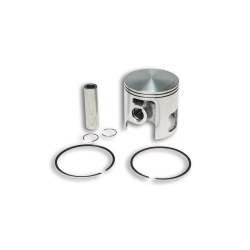 Pistone completo Malossi 172cc Ø65 classe C per Vespa T5