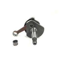 Albero motore JASIL Tipo Originale Piaggio Vespa 50 cc cono 20, corsa 43