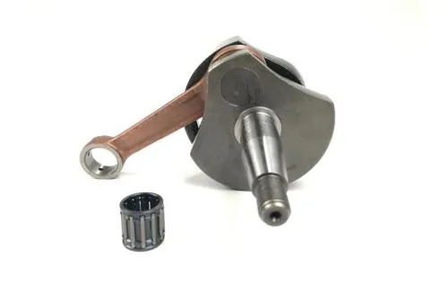 Albero motore JASIL per Vespa PK125 XL cono 20 corsa 51