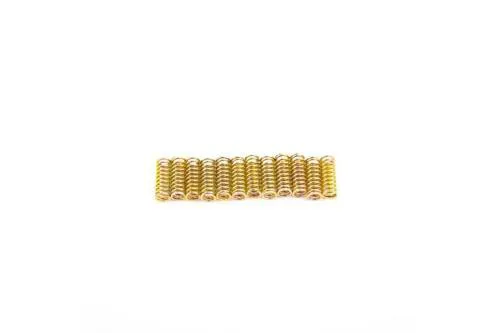 Kit de muelles de recambio para embrague Pinasco Bull Clutch (12 muelles Gold)