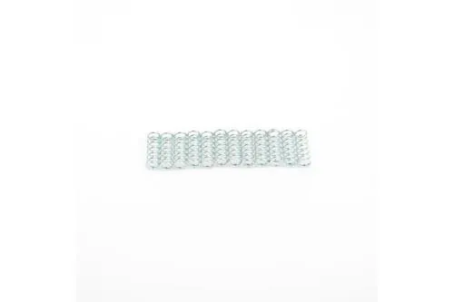 Kit molle di ricambio per frizione Pinasco Bull Clutch (12 molle Silver)
