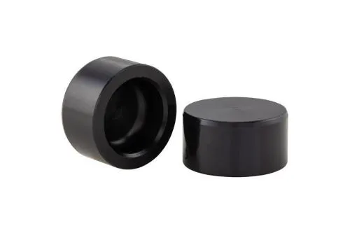 Coppia pistoncini freno GRIMECA 56380010, Ø30 mm e altezza 15,75 mm, per pinze Vespa PX Disc compatibili.