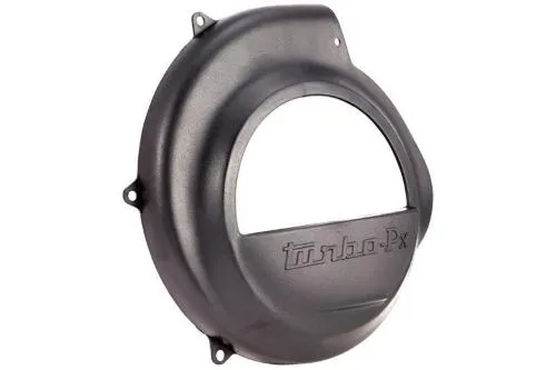 Cubrecartucho TURBO para Vespa 125 VNA-TS/150 VBA -Sprint/Rally/PX80-200/PE /Lusso/Cosa, sin arranque electrónico