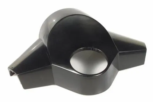 Copri manubrio per Vespa PK50-125 S non verniciato, contachilometri piccolo