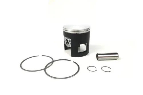 Pistone VMC in alluminio Ø 62,92 mm per cilindro Super G 177 cc Vespa Largeframe. Verificare misura e gioco di accoppiamento prima del montaggio.
