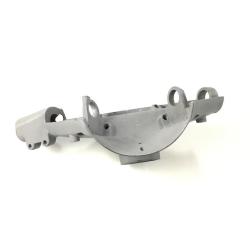Manubrio parte inferiore LML per Vespa Px, grigio (rif. 563789)(qualità premium)
