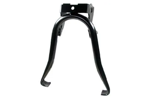 Cavalletto centrale RMS 121611030 per Piaggio Ciao prima serie, Ciao R e Porter 3 compatibili. Ricambio nudo equivalente al riferimento 104631.
