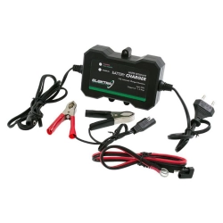Cargador de baterías Elektra 1,25 Ah