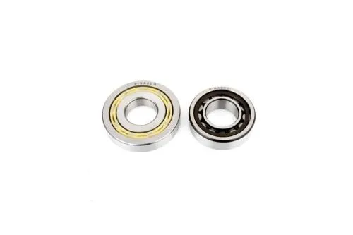 Kit cuscinetti di banco Pinasco 25412905 maggiorati +0,04 mm per carter Master e Slave Vespa 125-150-200.