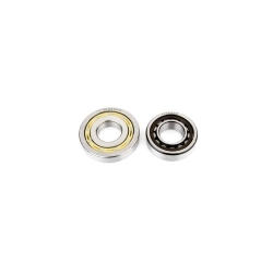 Kit Cuscinetti di Banco MAGGIORATI carter Pinasco Master-Slave 125-150-200 (Diametro esterno +0.04mm rispetto all'originale)