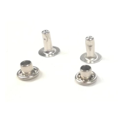 Ribattino per fissaggio profilo cofano Vespa PX, PE, LML, GT, GTR, GL, TS, Rally, Sprint, Sprint Veloce, Super, VNB, VBB, VBA, GS