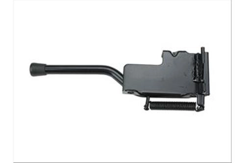 Caballete Vespa adicional para sustitución rueda trasera (NEGRO)