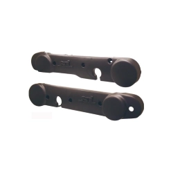 Coppia fiancatine ciclomotore SI con variatore.