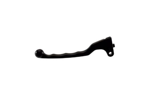 Leva freno sinistra RMS 184100310 nera per Piaggio Si 50 1990-1991, riferimento originale 228967.