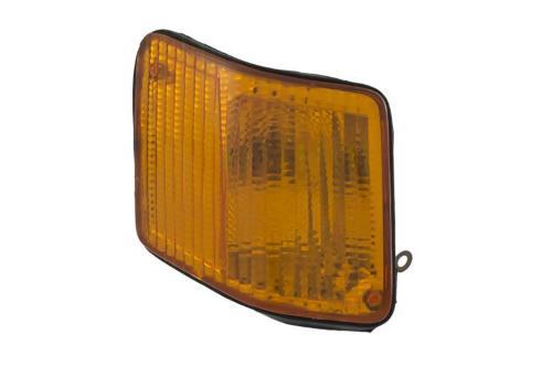 Indicatore di direzione posteriore sinistro per Vespa Cosa.