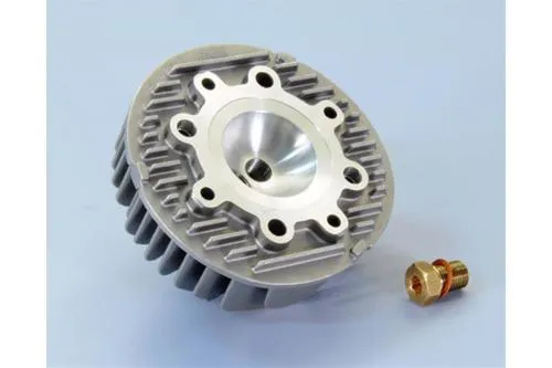 Cilindro Polini Vespa px 125/150 con doble orificio para bujía