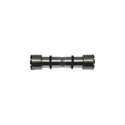 Swing arm pin overhaul kit for Ape TM 602, TM P703, P703V, FL2 220, TM diesel.Swing arm pin overhaul kit for Ape TM 602, TM P703, P703V, FL2 220, TM diesel. Ø18mm, length 91mm. Pin with grease nipple.
