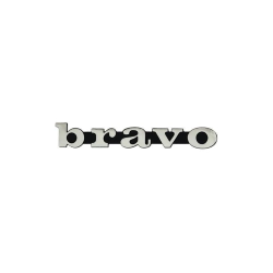 Side plate for Bravo moped