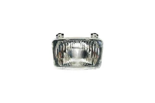 Faro delantero rectangular para Ape P50, TM P50, TM P50 FL1-FL2.