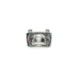 Faro delantero rectangular para Ape P50, TM P50, TM P50 FL1-FL2.