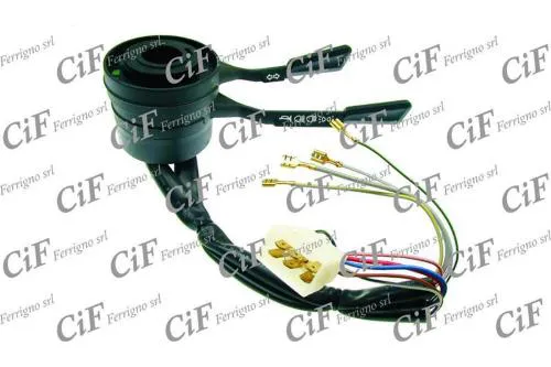 Devioluci e deviofrecce con clacson per Ape P703- P703V- FL2 220, TM P703- P703 diesel 420. (rif. 261682)
