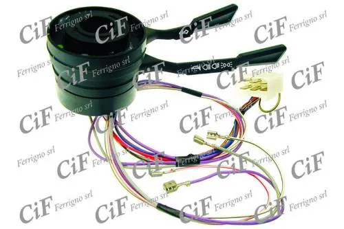 Devioluci e deviofrecce con clacson per Ape P2-P3 220, Car-Max diesel 420. (rif. 261683)