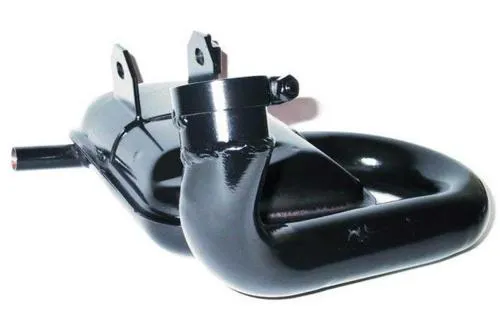 MARMITTA FA.CO PER VESPA PE 200