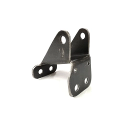 Staffa supporto ammortizzatore posteriore per Vespa V1-V33, VM e VN: dati tecnici, compatibilità verificata e indicazioni specifiche per scelta, montaggio e controllo.