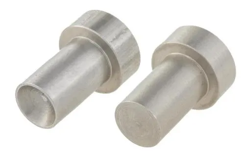 Attrezzo pinza Sip Adattatore set rivetti per pinza SIP 1x piatto/ 1x rotondo