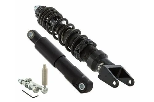 Coppia ammortizzatori SIP 2.0 anteriore & posteriore per Vespa 125 VNB4-6T/GT/GTR/Super/TS/150VBB2T/GL/Sprint/V/Super/Rally/P150S