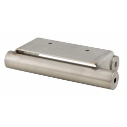 Staffa per adattare braccio del motore per Vespa 125 VN/ACMA `54- /150 VL/VB1/VD/GS M12 mm, acciaio inossidabile/V2A per montaggio motore PX200 su wide frame
