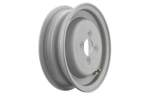 Cerchio SIP PERFORMANCE 83017000 tubeless 2.15-8 in alluminio grigio metallizzato, ET 24,5 mm, PCD 4/70 mm e foro centrale 52,05 mm.