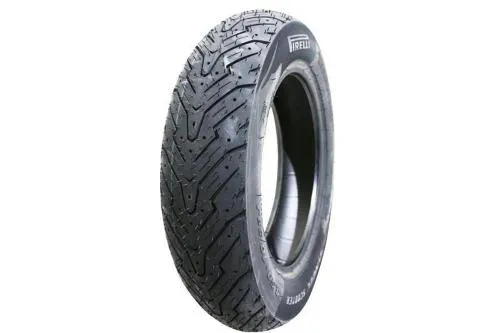 Pneumatico Pirelli Angel Scooter 3.50-10 59J rinforzato e tubeless, per ruota anteriore o posteriore su scooter con misura omologata.