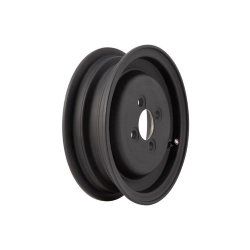 Cerchio tubeless Nero SIP 3.50-8" per Vespa 98/125 V1-15/V30-33/VU /VM/VN/VNA/Hoffmann/VNB/ACMA/150 VL/VB/VBA/VBB