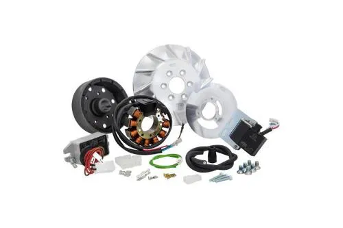 Accensione SIP ad anticipo fisso cono 20 - 1.4 Kg per Vespa PK 50/125 XL - FL - HP (corrente continua)