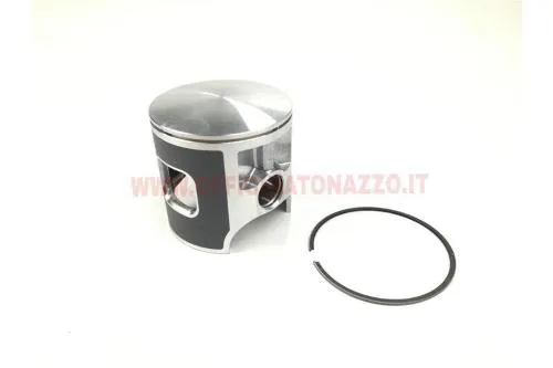 Pistón racing Pinasco Zuera para Vespa ø 60 / 1 segmento - grafitado-selección B