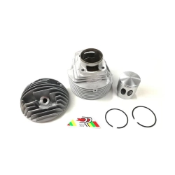 Cilindro 130CC DR alluminio per Vespa 125 ET3 Primavera - PK 125