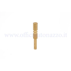 Getto minimo Dell’Orto S35 per carburatore VHST 2T: caratteristiche tecniche, compatibilità verificata, scelta e montaggio senza dati inventati.