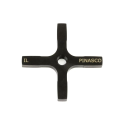 Crocera piatta Pinasco per Vespa px arcobaleno t5