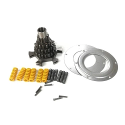 Ingranaggio multiplo DRT Z12-13-17-21 a denti grossi per Vespa PX, T5 e Cosa: caratteristiche tecniche, compatibilità verificata, scelta e montaggio senza dati inventati.