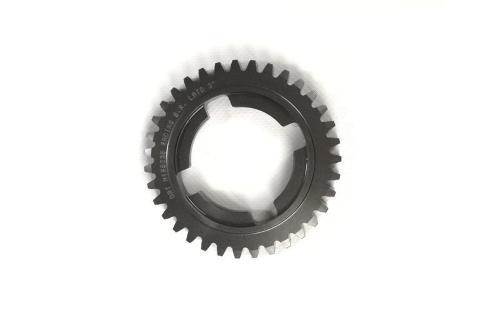 Ingranaggio cambio 4°marcia DRT 35 denti per vespa 180-200 Rally/P125-150X2°/PX125-150E/Lusso/P150S 2°/P200E/Lusso/`98/MY/`11/T5/Cosa